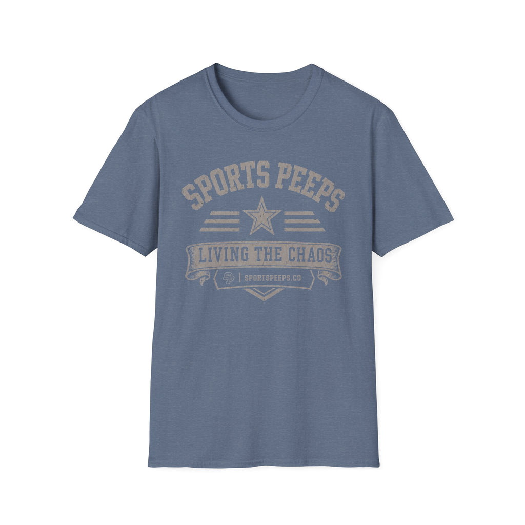 Sports Peeps Chaos T-Shirt