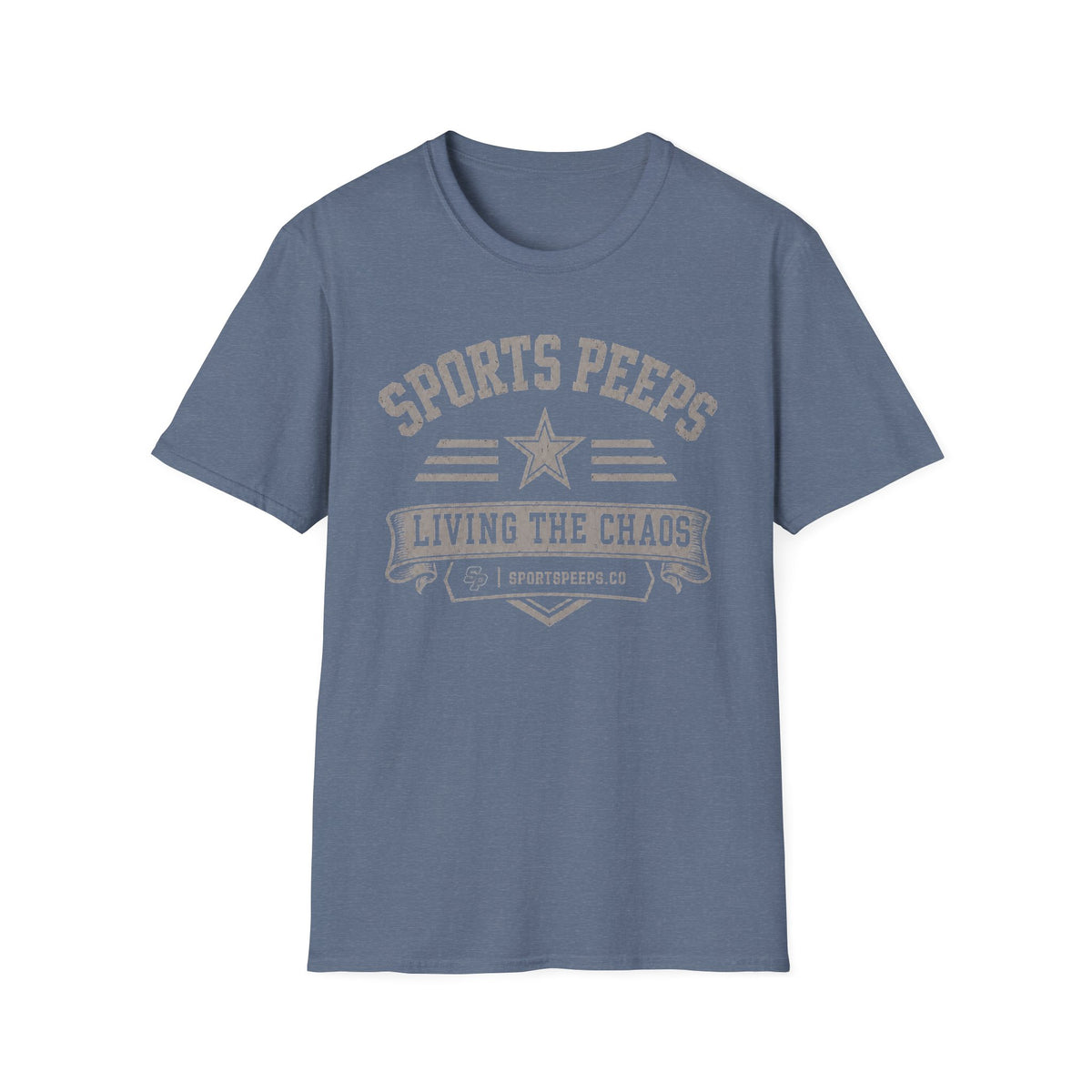 Sports Peeps Chaos T-Shirt