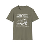 Untied Cleats T-Shirt