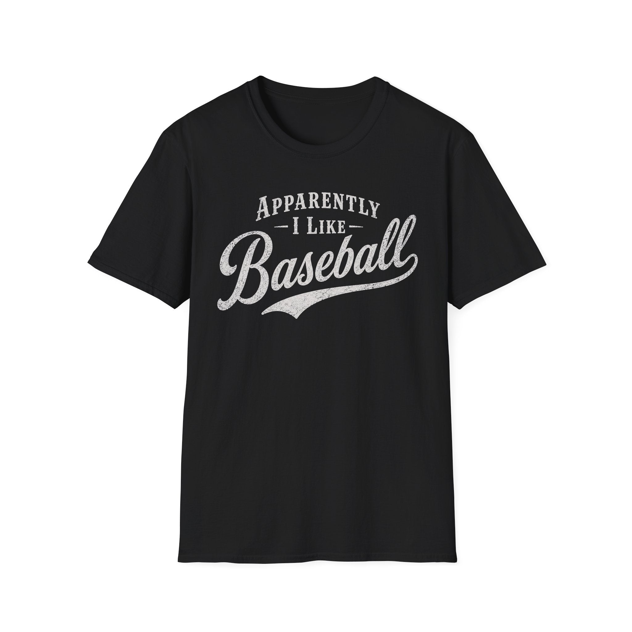 Sarcastic Baseball T-Shirt
