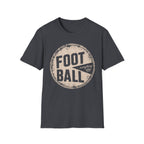 Football Pie Chart T-Shirt