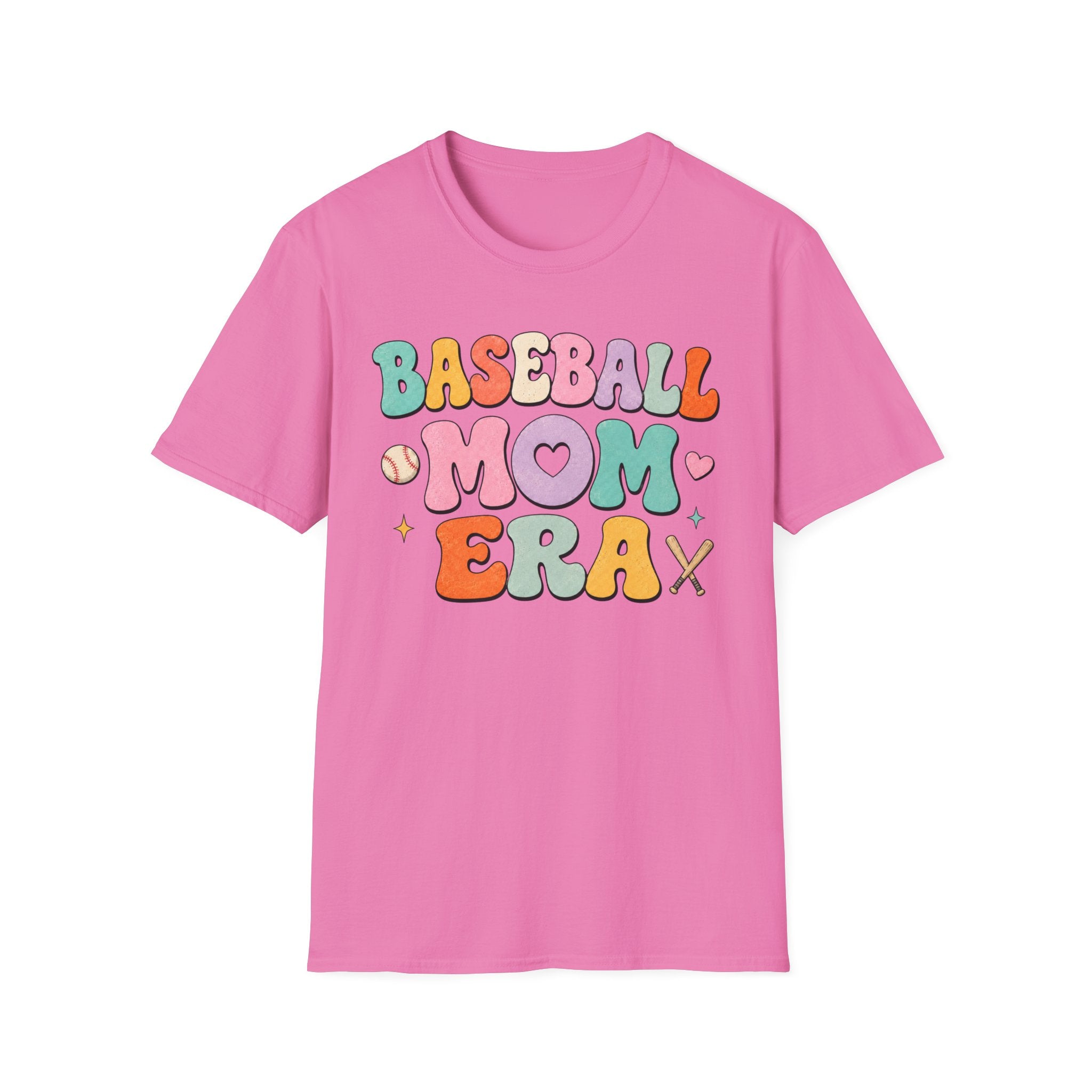 Copy of Team Mom Era T-Shirt