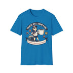 Travel Mom Softball T-Shirt