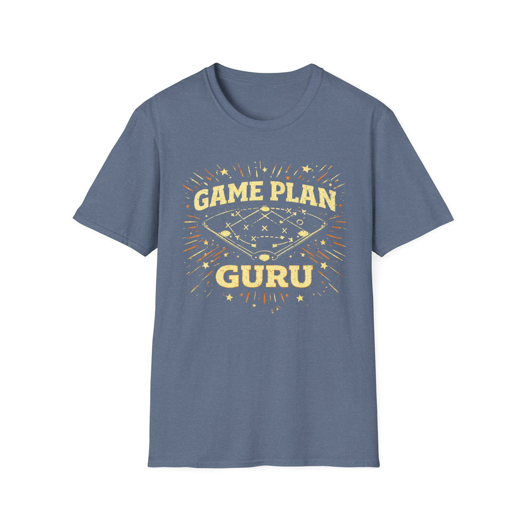 Game Plan Guru Diamond T-Shirt