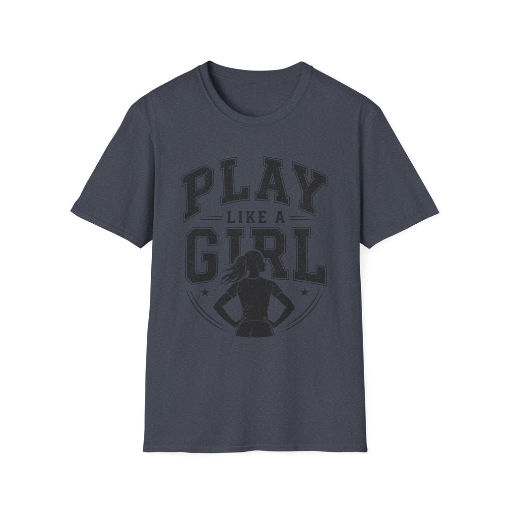 Play Like A Girl T-Shirt