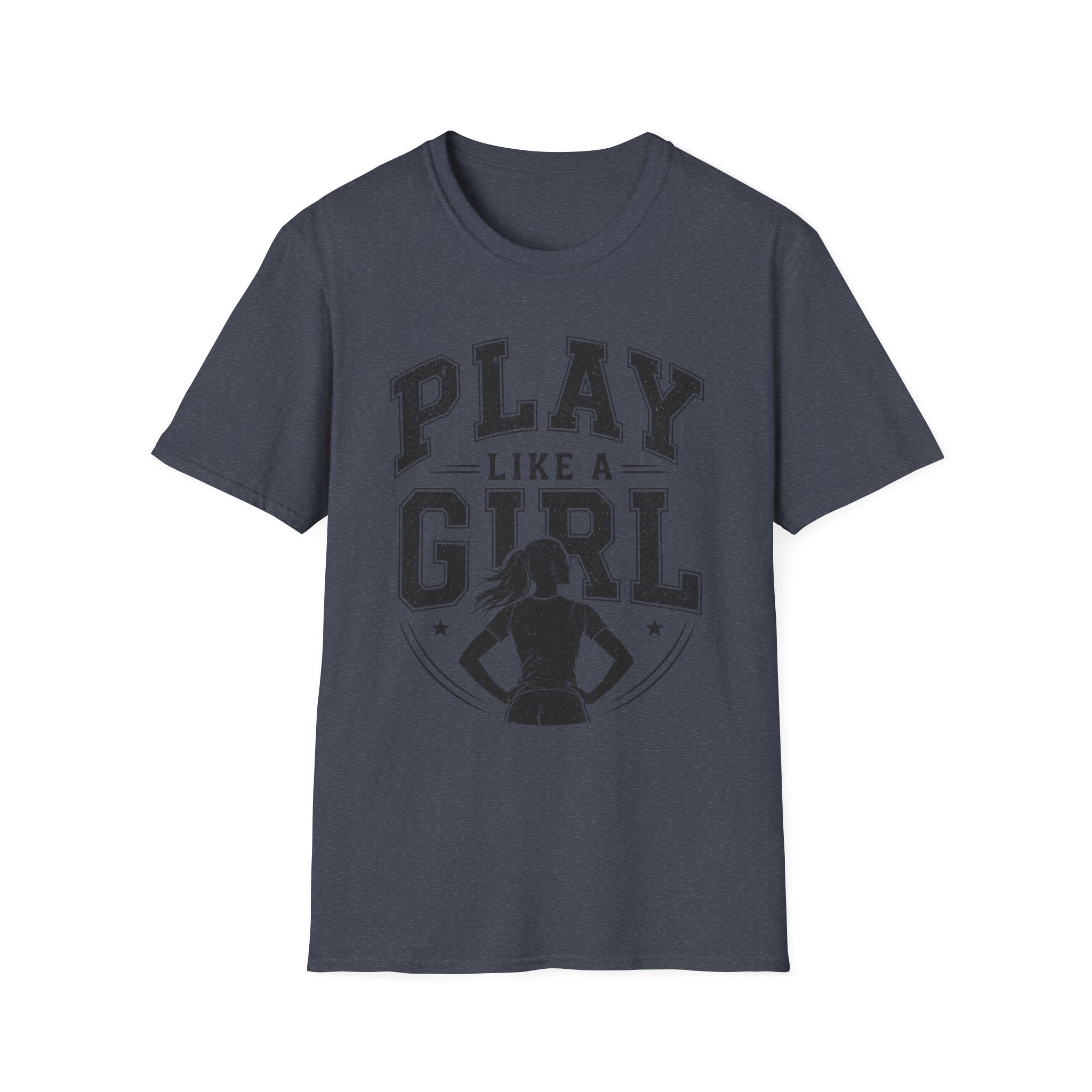 Play Like A Girl T-Shirt
