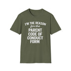 Code of Conduct T-Shirt