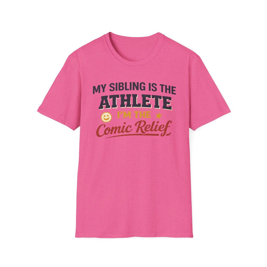 Sibling Comic Relief T-Shirt
