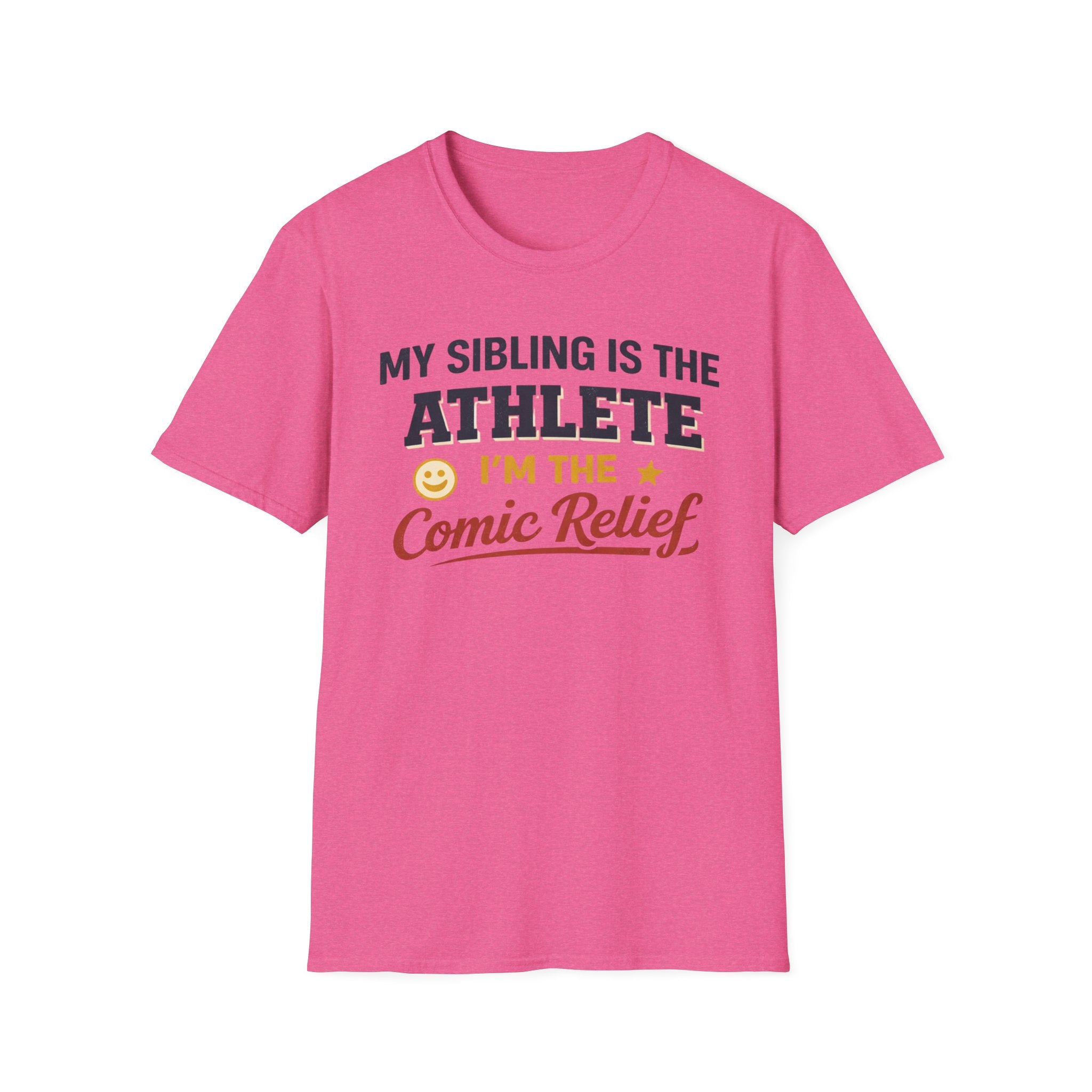 Sibling Comic Relief T-Shirt