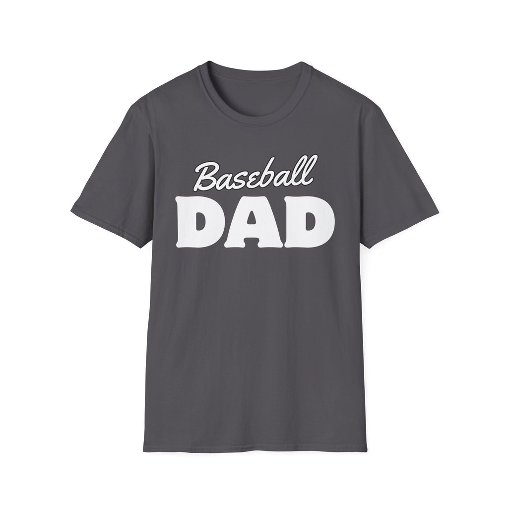 Baseball Dad T-Shirt