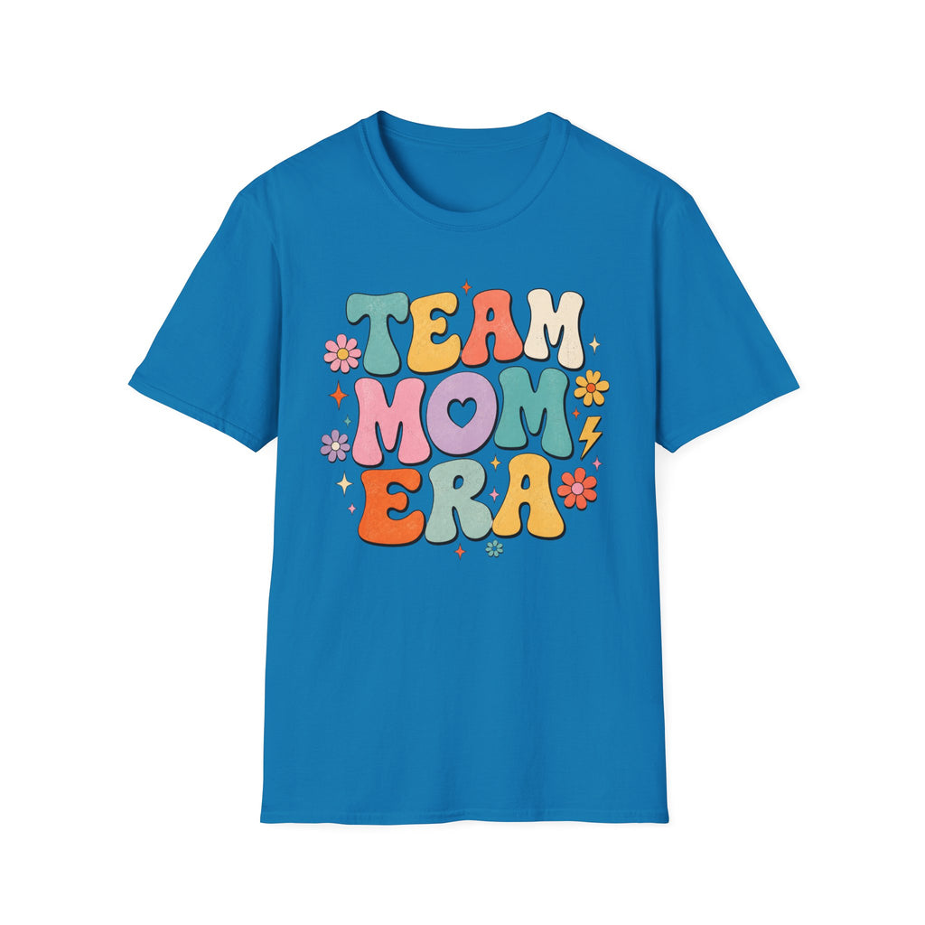 Team Mom Era T-Shirt