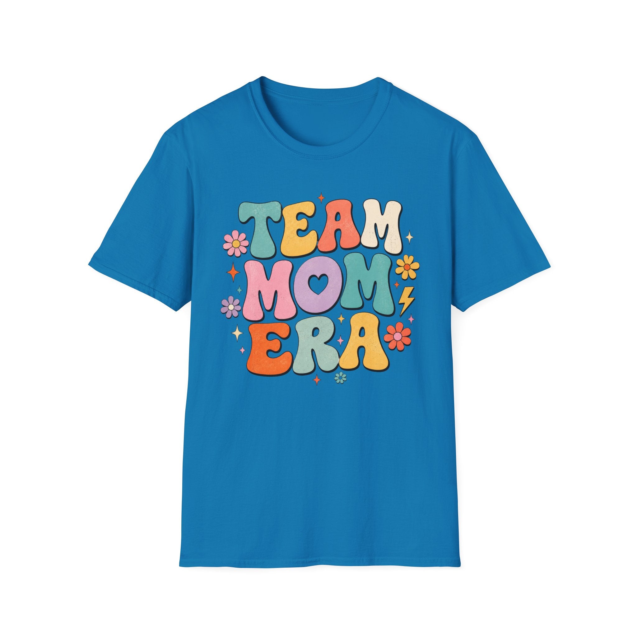Team Mom Era T-Shirt