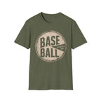 Baseball Pie Chart T-Shirt