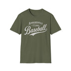 Sarcastic Baseball T-Shirt