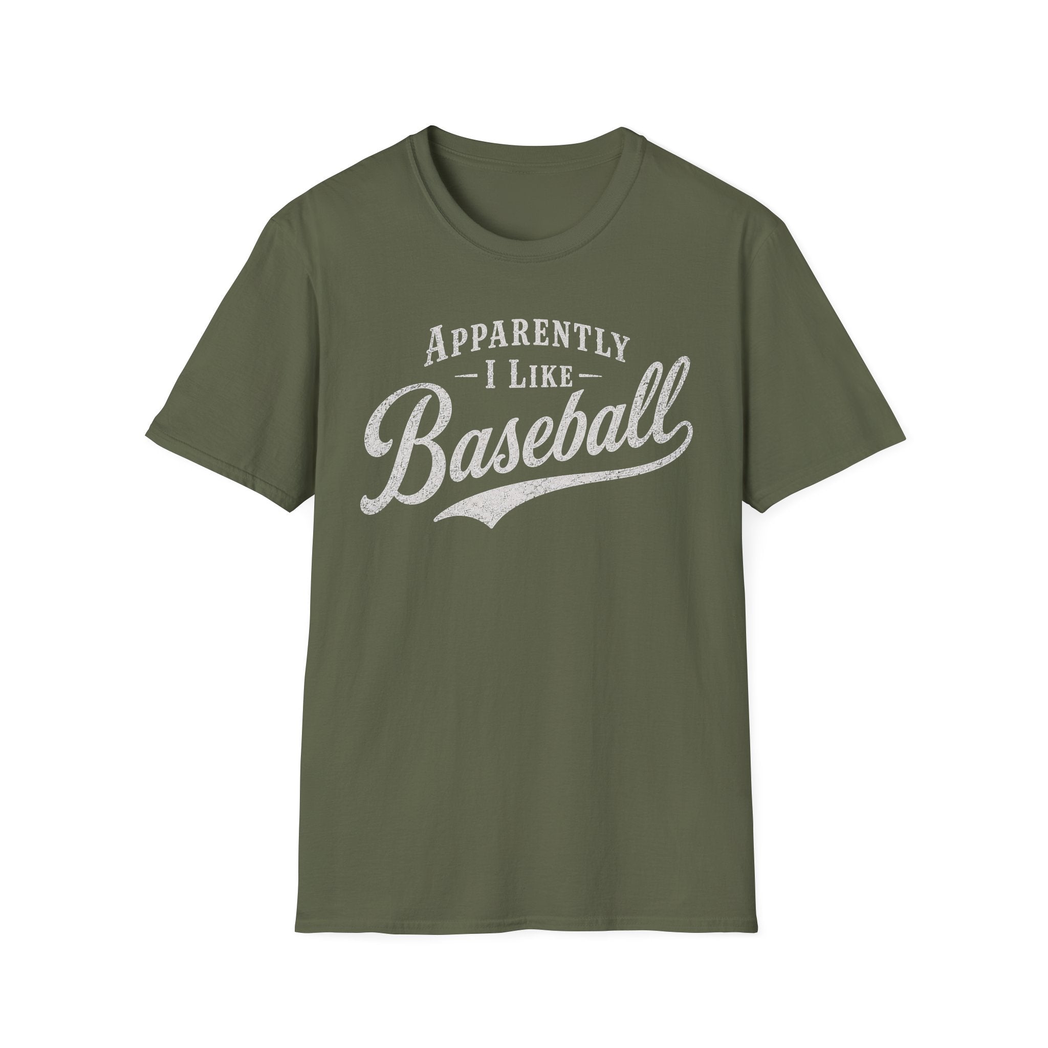 Sarcastic Baseball T-Shirt
