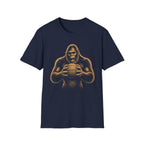 Bigfoot Basketball T-Shirt