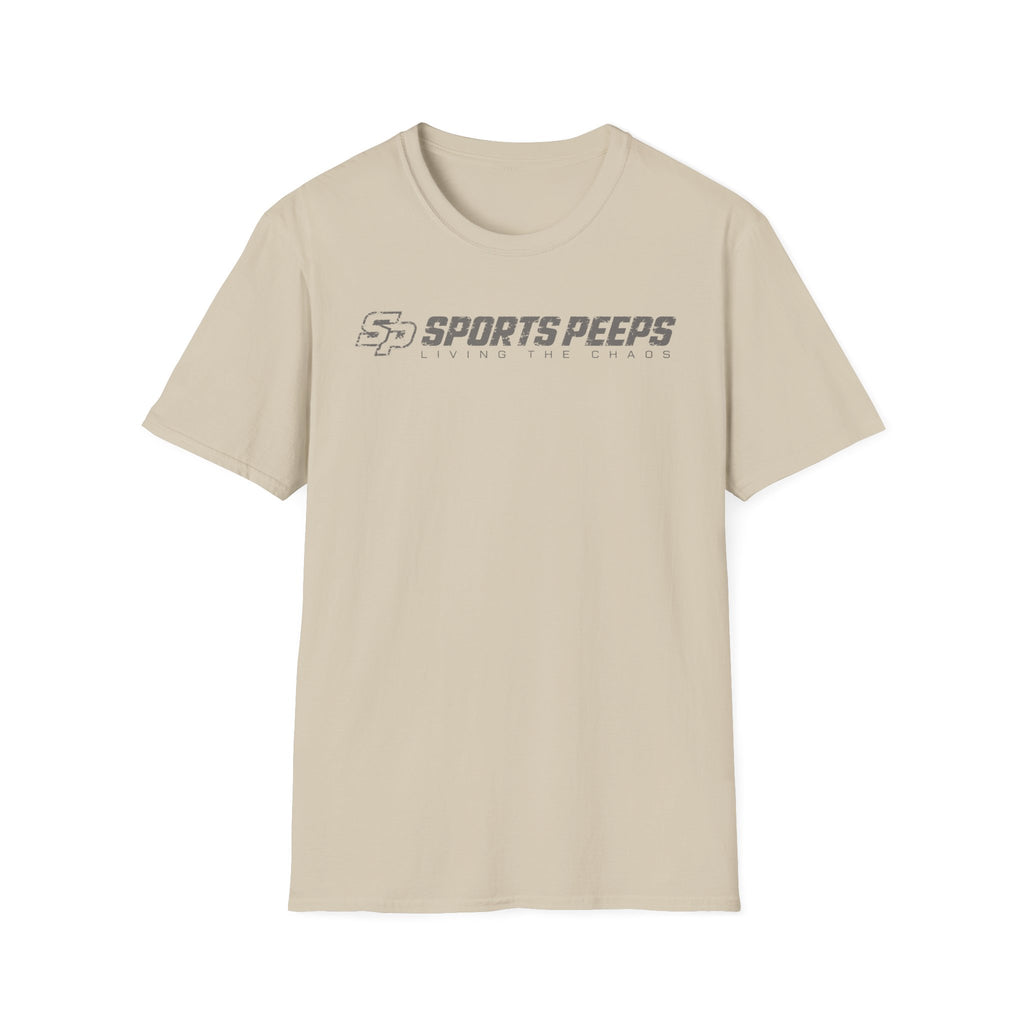 Sports Peeps Logo T-Shirt