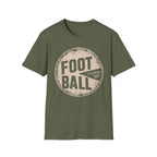 Football Pie Chart T-Shirt