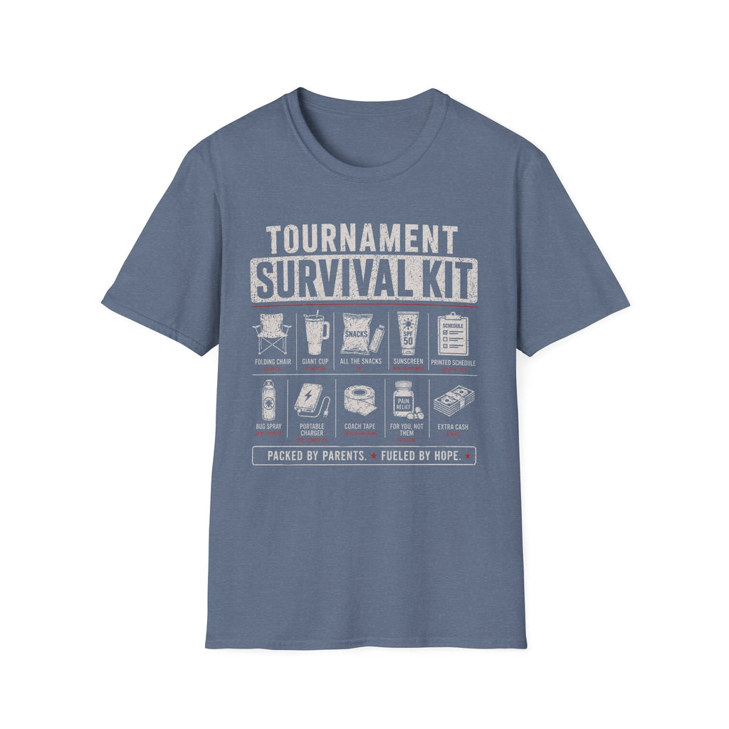 Tournament Survival Kit T-Shirt