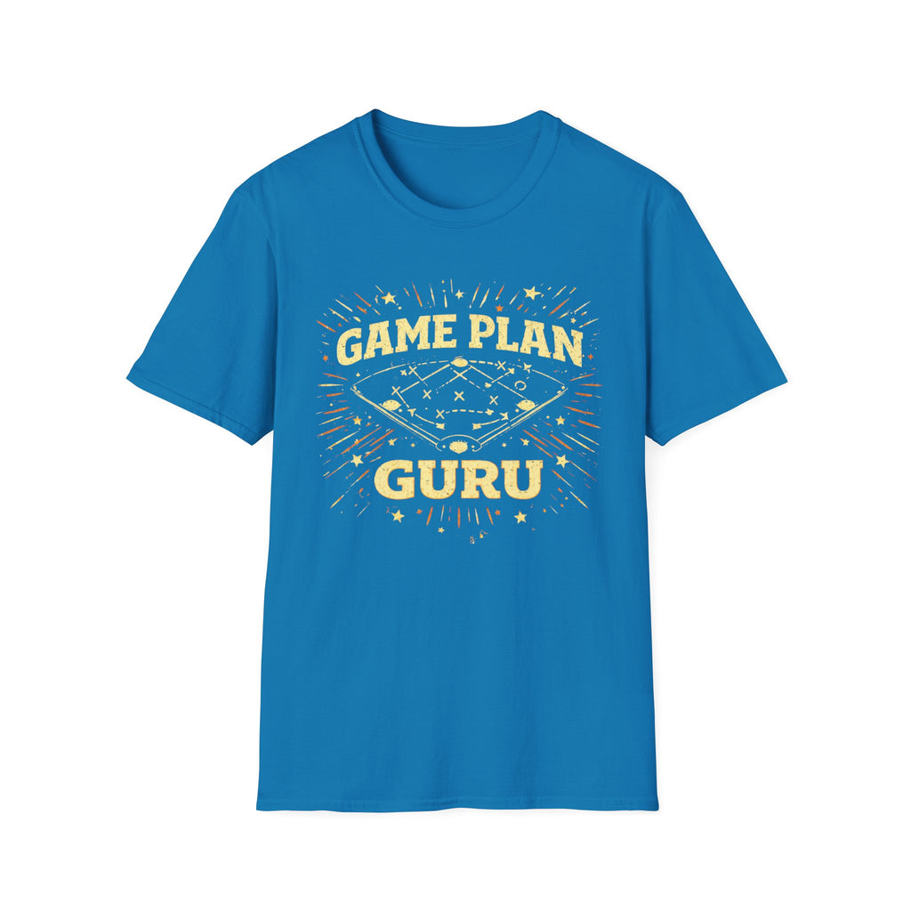 Game Plan Guru Diamond T-Shirt