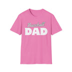 Baseball Dad T-Shirt
