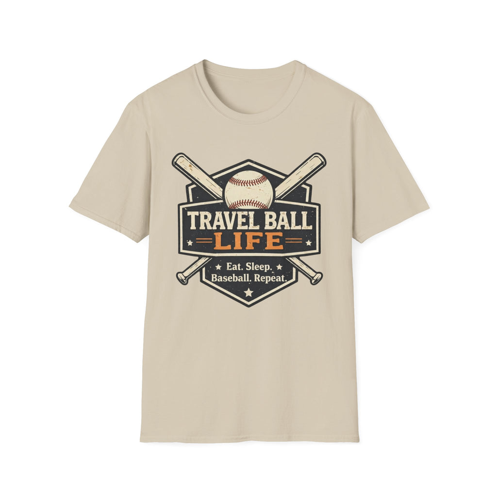 Travel Ball Life T-Shirt