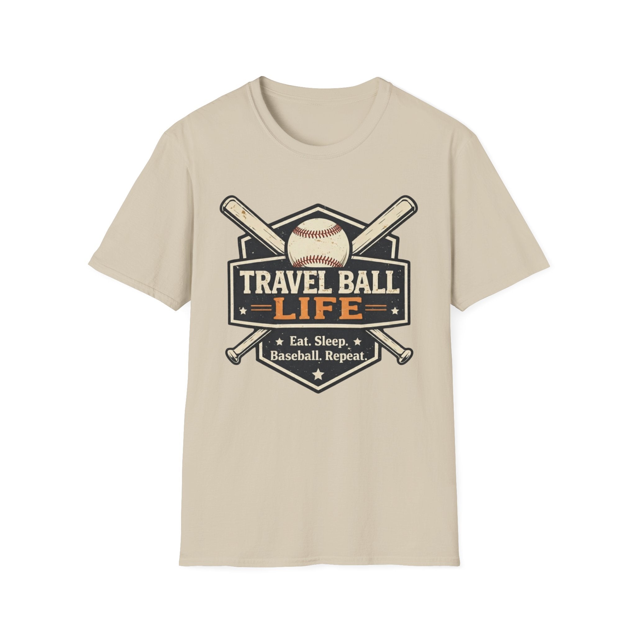 Travel Ball Life T-Shirt