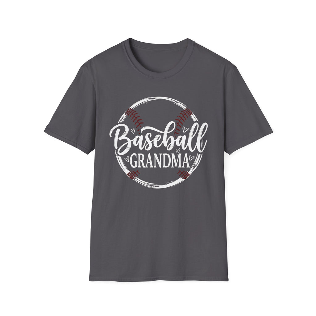 Baseball Grandma T-Shirt