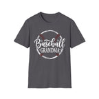 Baseball Grandma T-Shirt