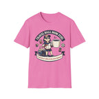 Travel Mom Soccer T-Shirt