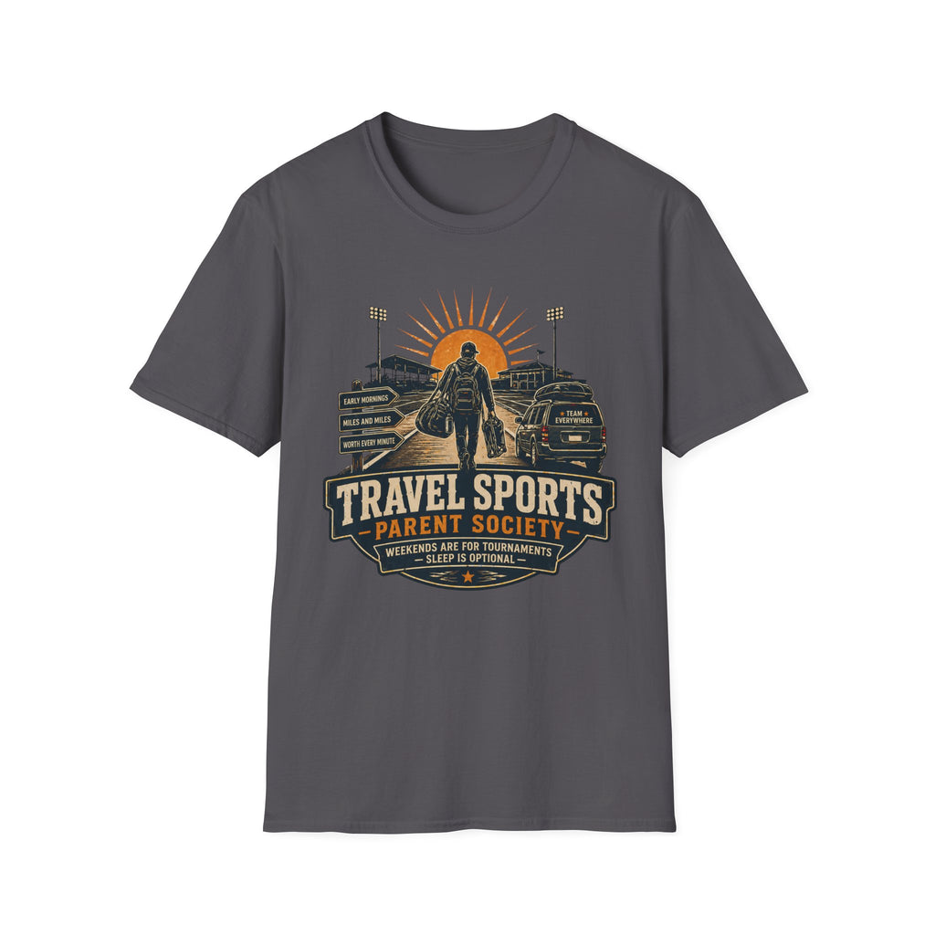 Travel Parent Society T-Shirt