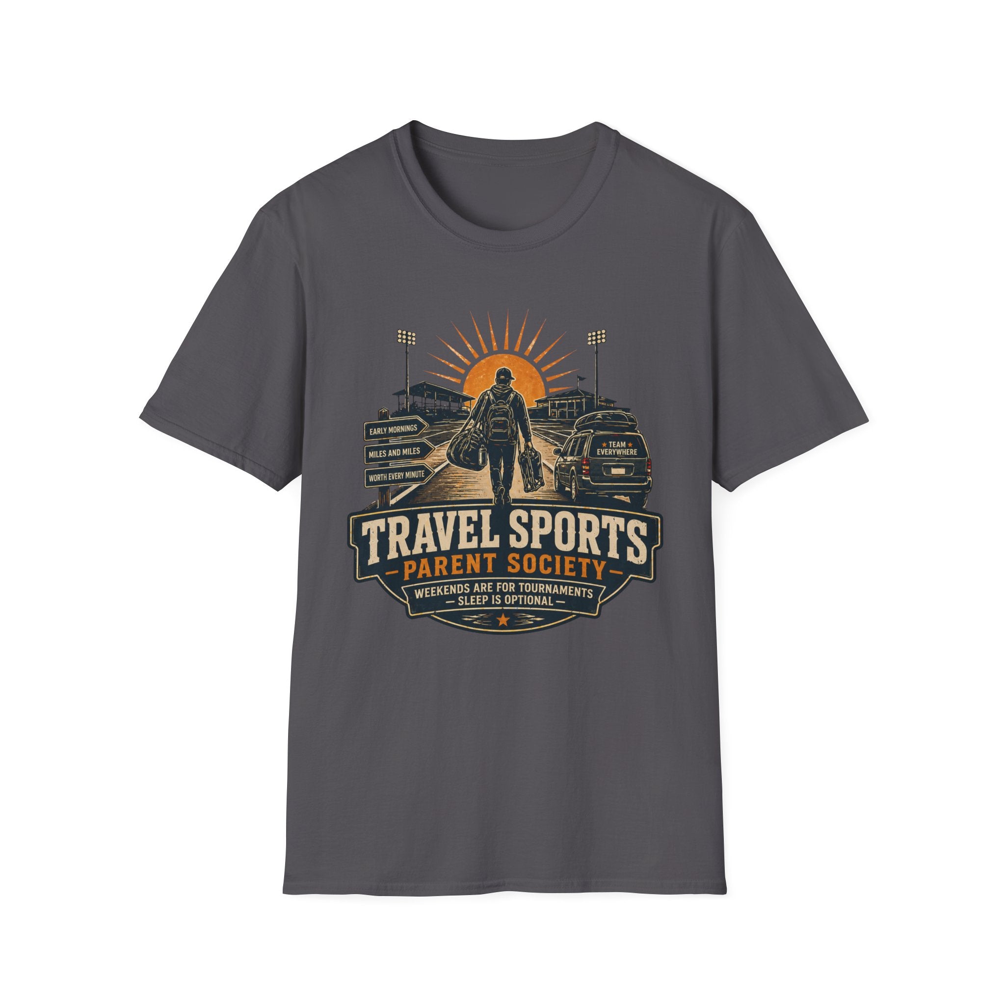 Travel Parent Society T-Shirt