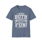 Both Teams Fun T-Shirt