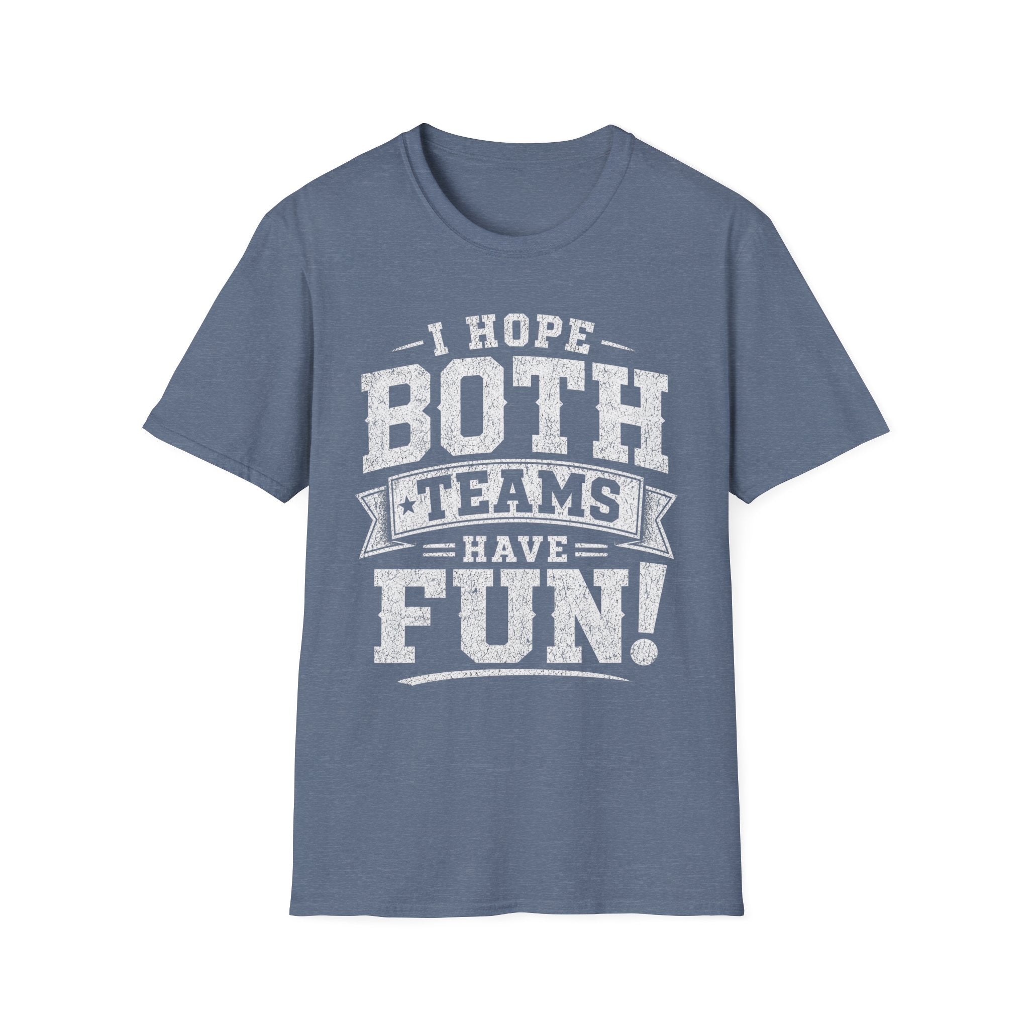 Both Teams Fun T-Shirt