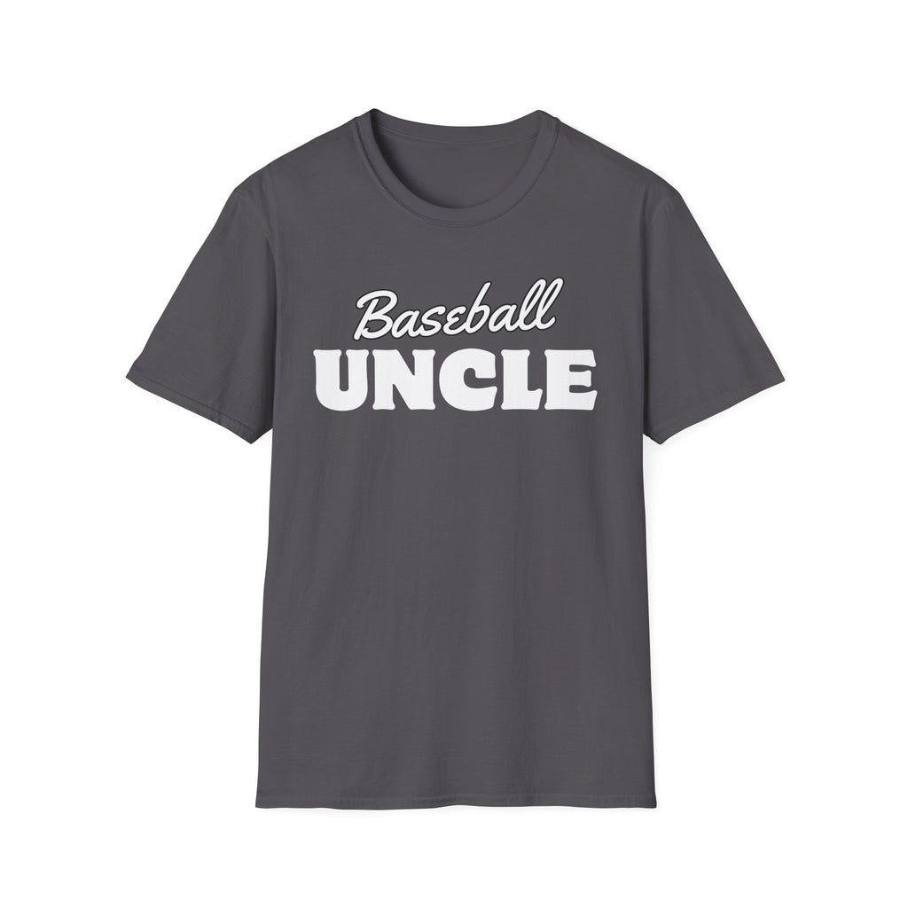 Baseball Uncle T-Shirt