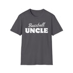 Baseball Uncle T-Shirt