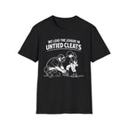 Untied Cleats Softball T-Shirt