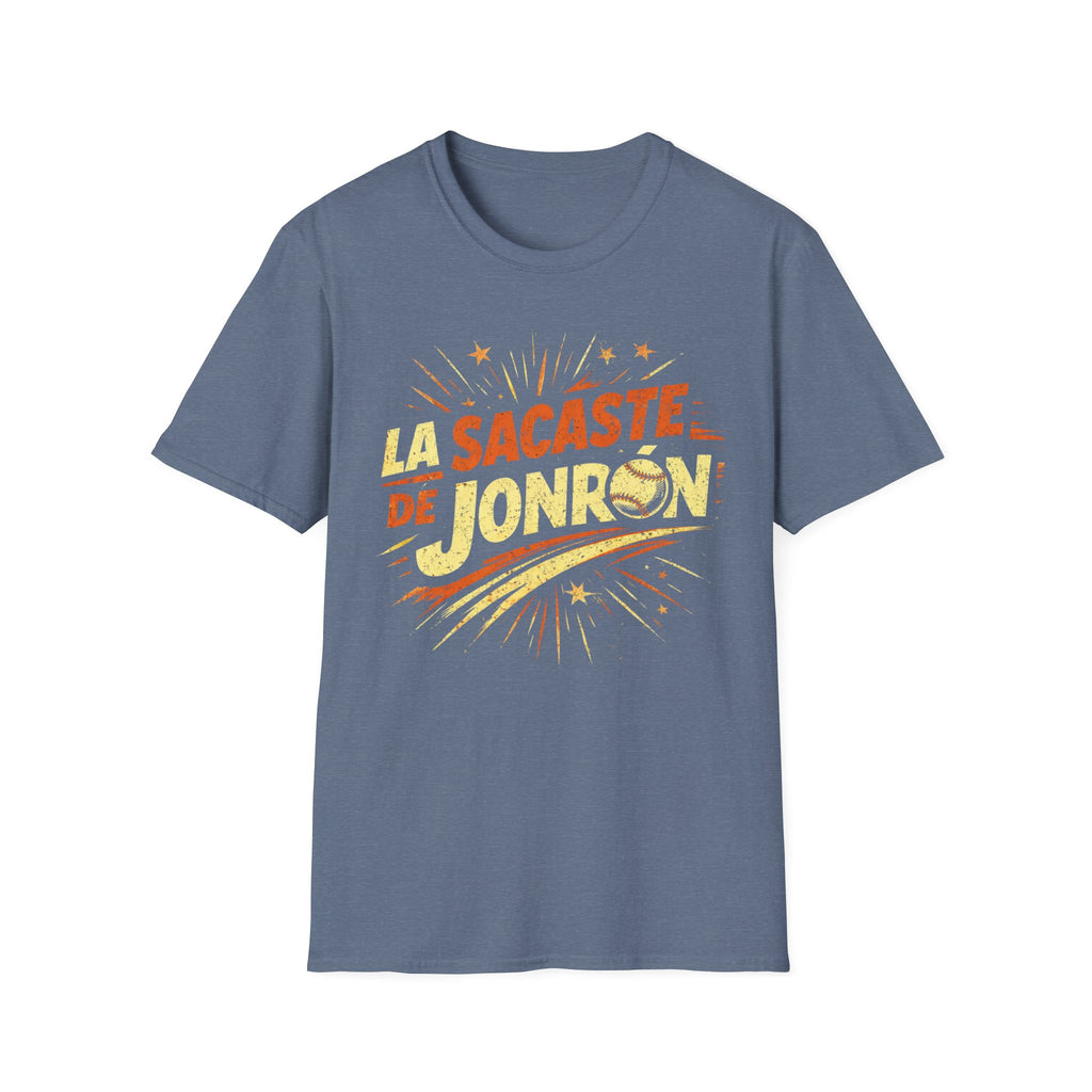 La Sacaste De Jonrón T-Shirt