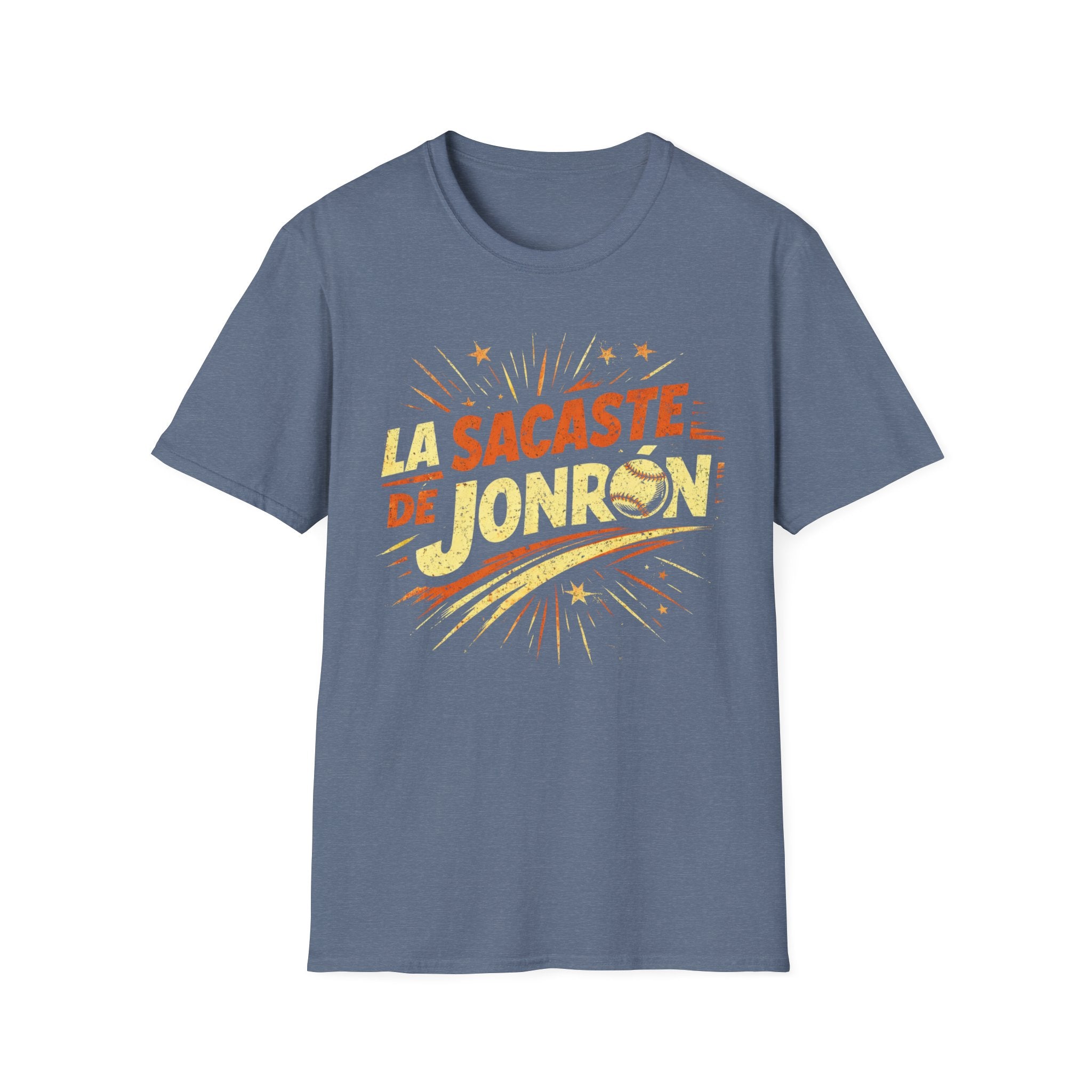 La Sacaste De Jonrón T-Shirt