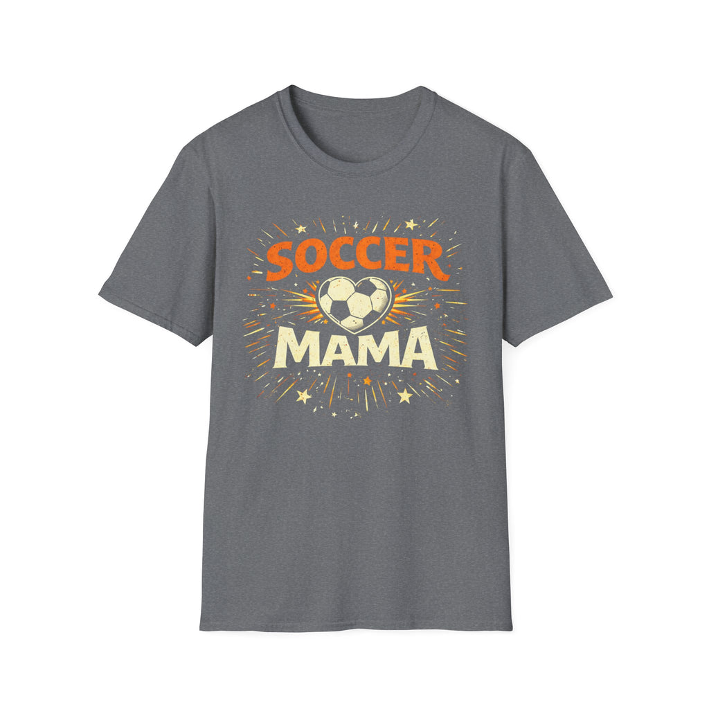Soccer Mama Sparks Mom T-Shirt