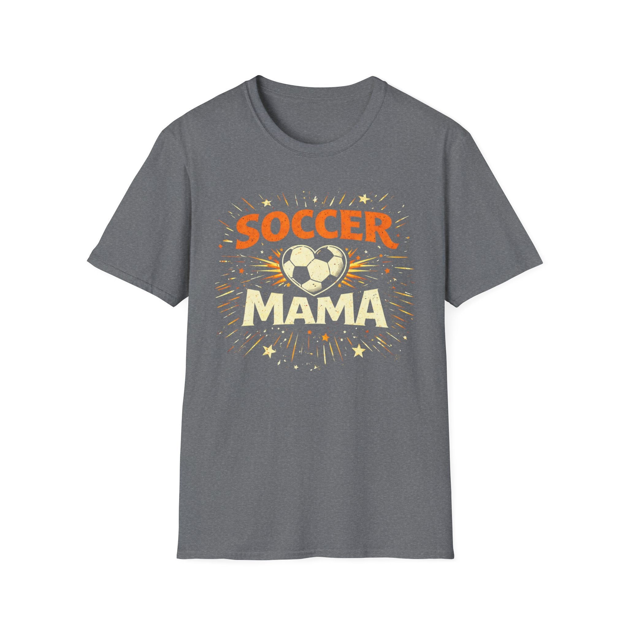 Soccer Mama Sparks Mom T-Shirt
