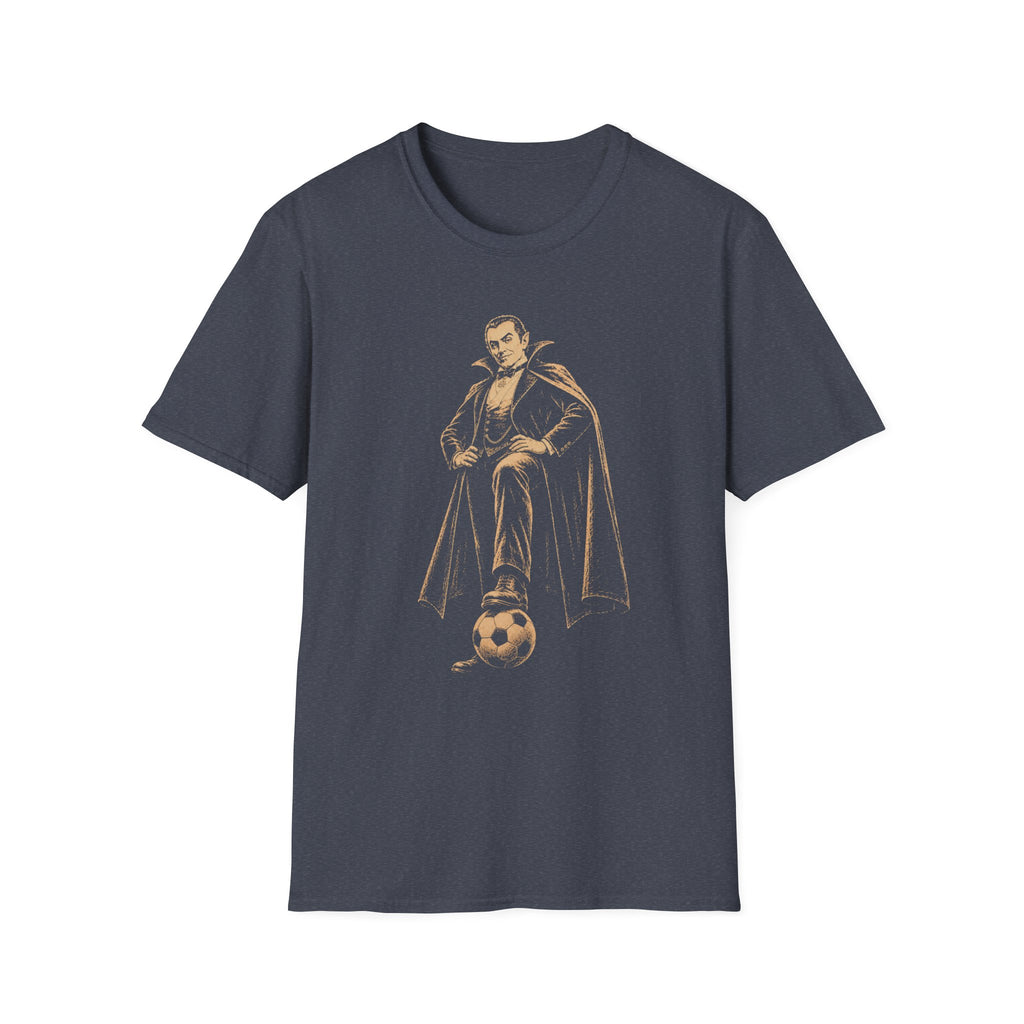 Vampire Soccer T-Shirt