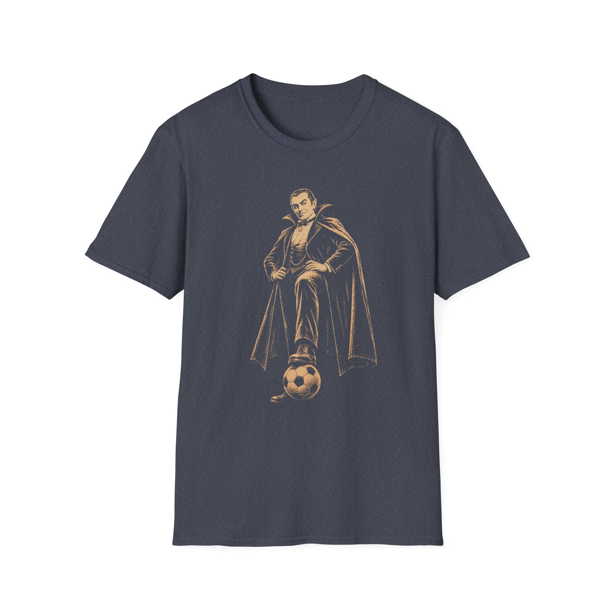 Vampire Soccer T-Shirt