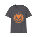 Baseball Jack-O'-Lantern T-Shirt