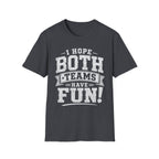 Both Teams Fun T-Shirt