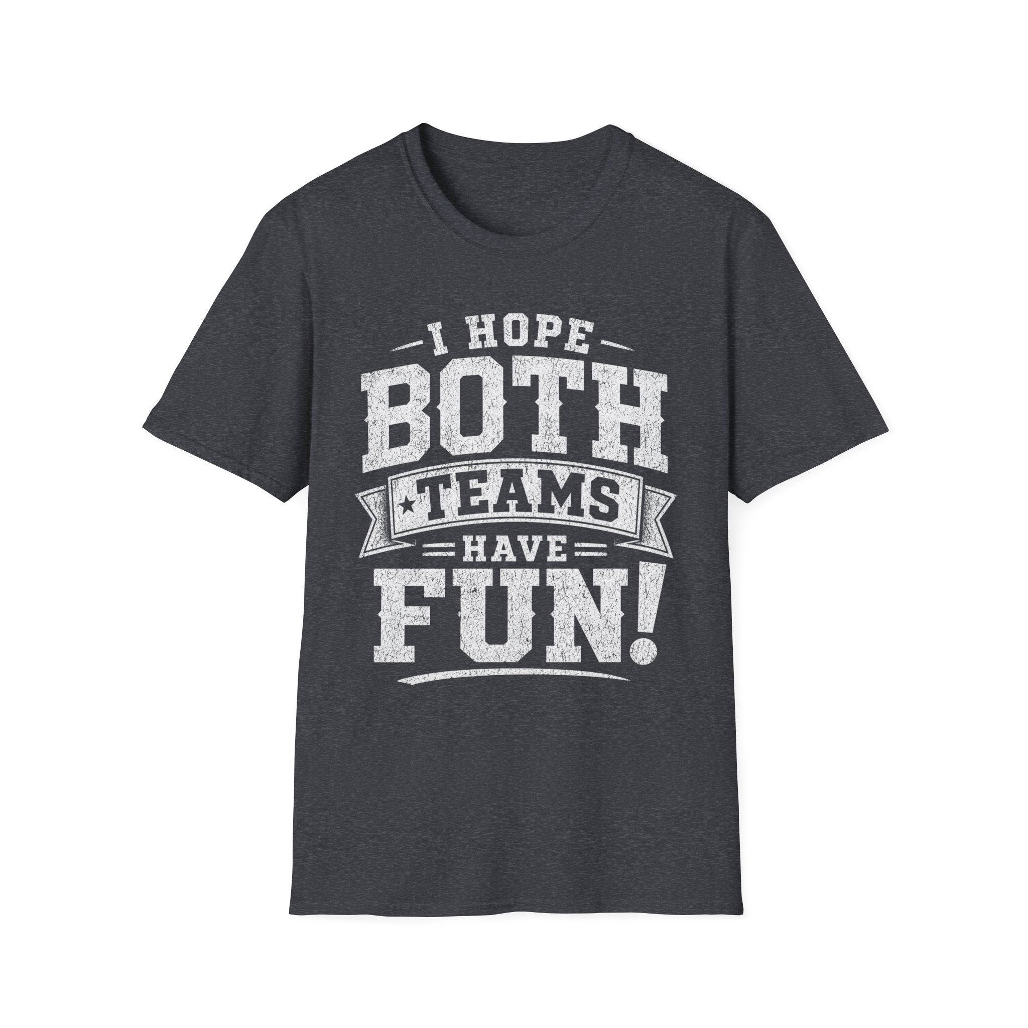 Both Teams Fun T-Shirt