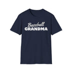 Baseball Grandma T-Shirt