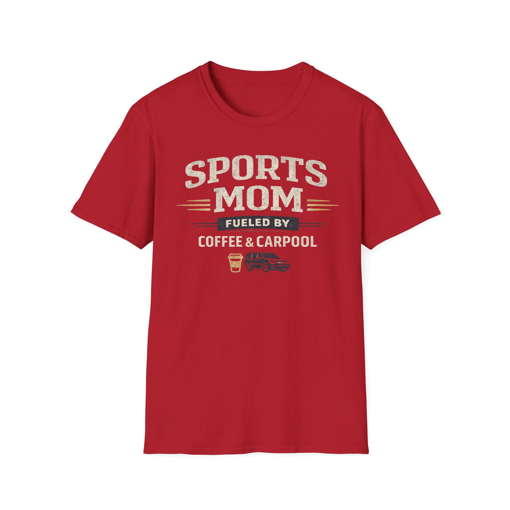 Sports Mom T-Shirt