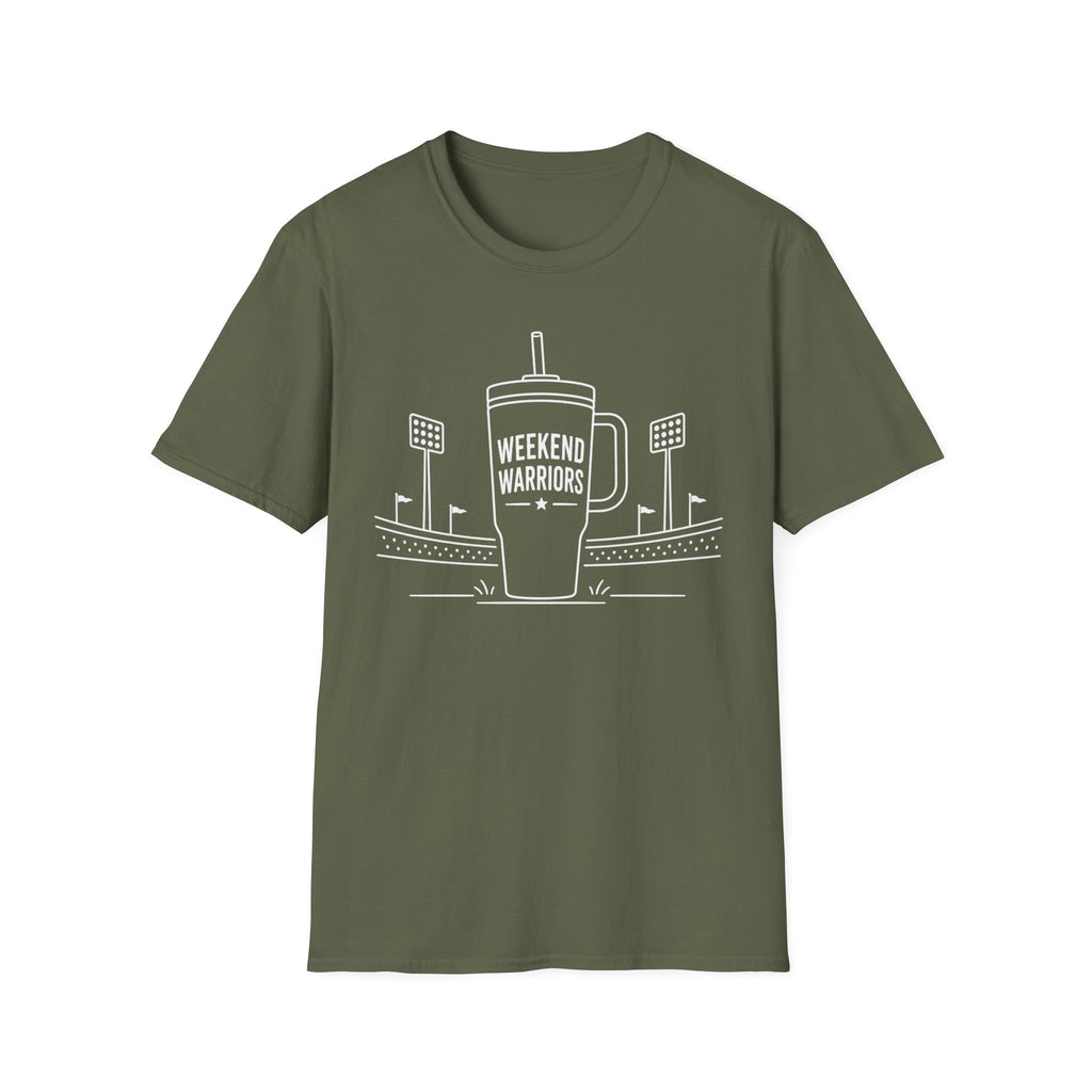 Weekend Tumbler T-Shirt