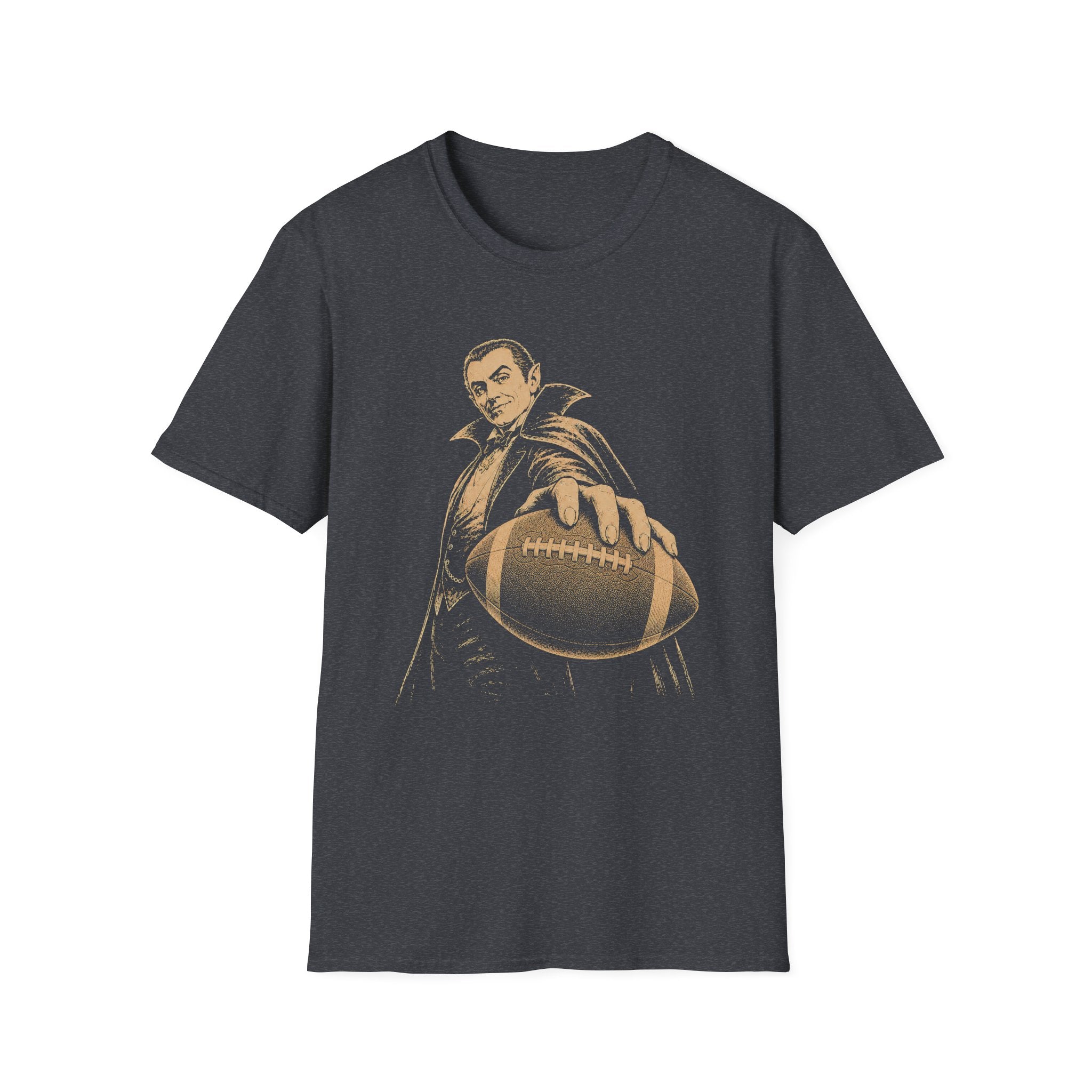 Vampire Football T-Shirt